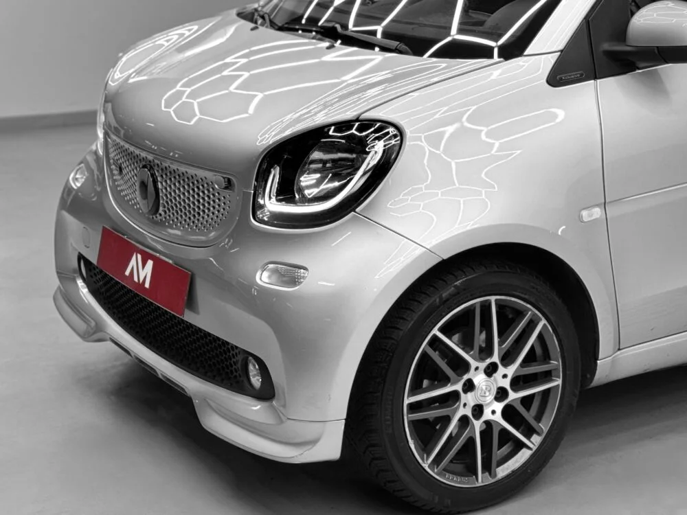 SMART FORTWO BRABUS