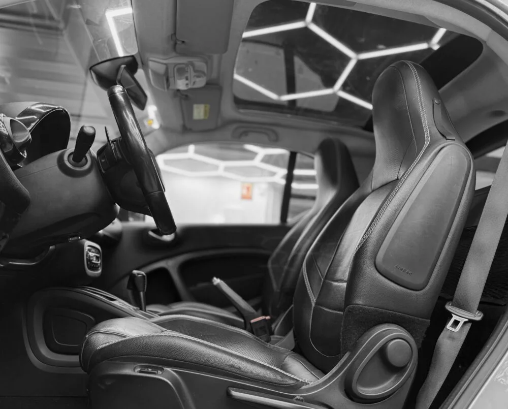 SMART FORTWO BRABUS