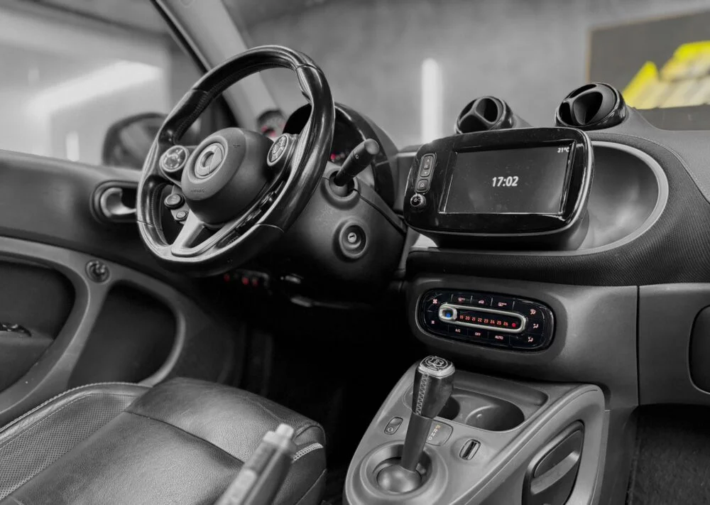 SMART FORTWO BRABUS