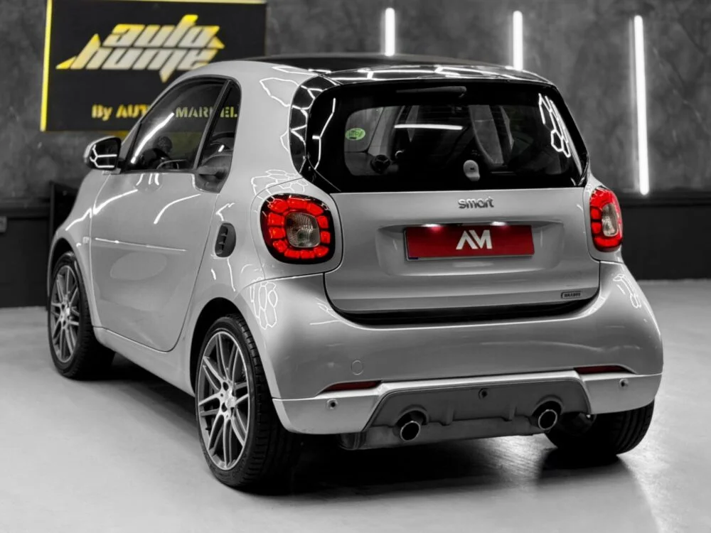 SMART FORTWO BRABUS