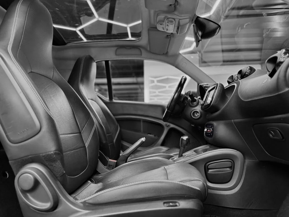 SMART FORTWO BRABUS