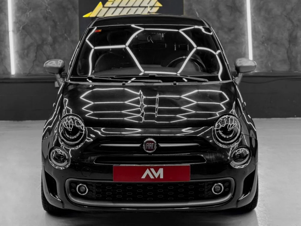 FIAT 500 S