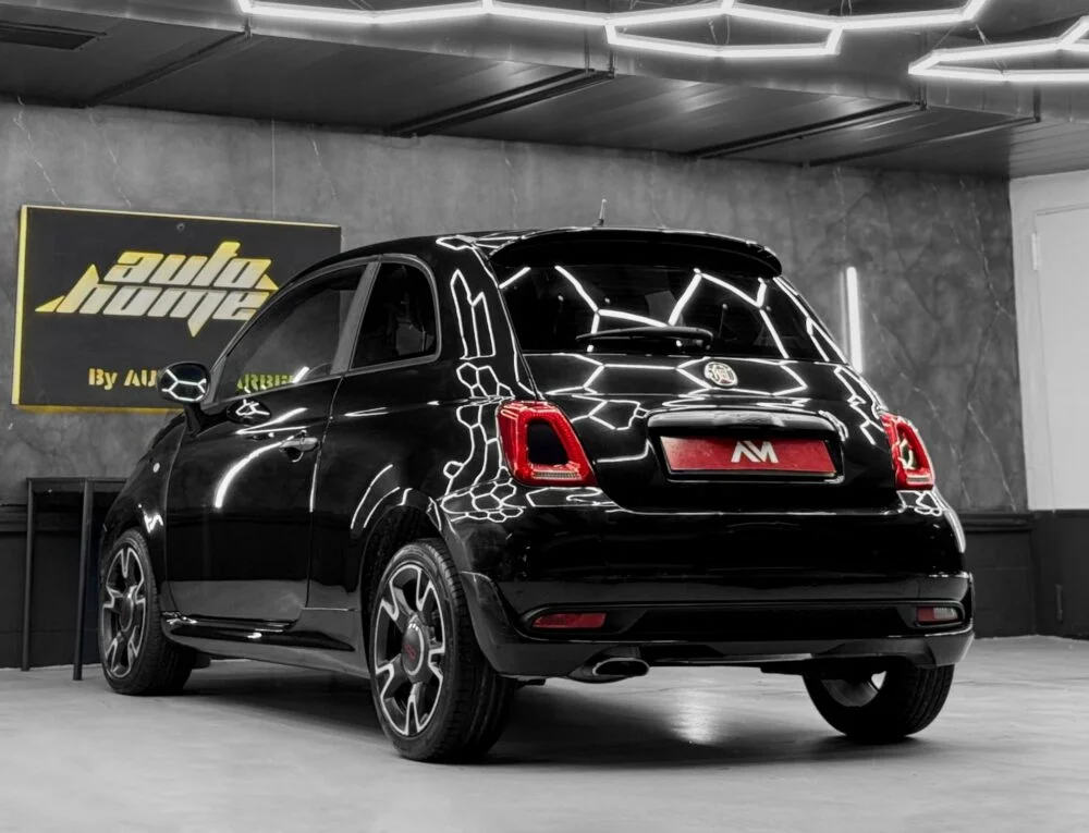FIAT 500 S
