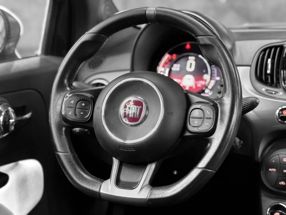 FIAT 500 S