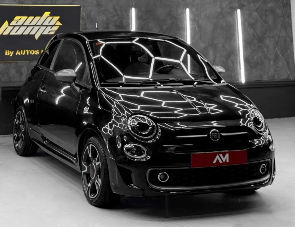 FIAT 500 S