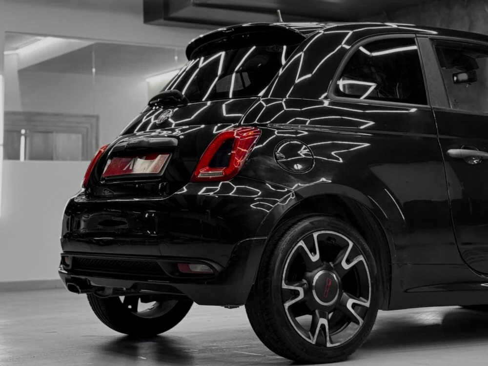 FIAT 500 S