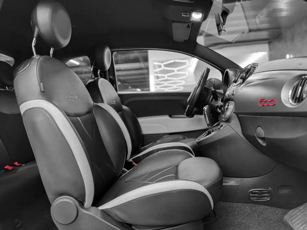 FIAT 500 S