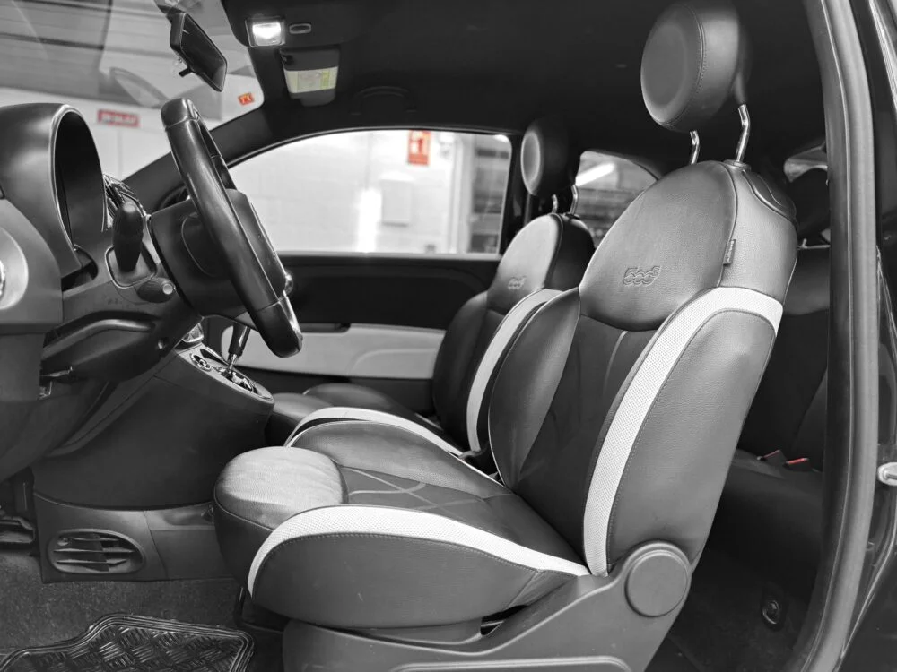 FIAT 500 S