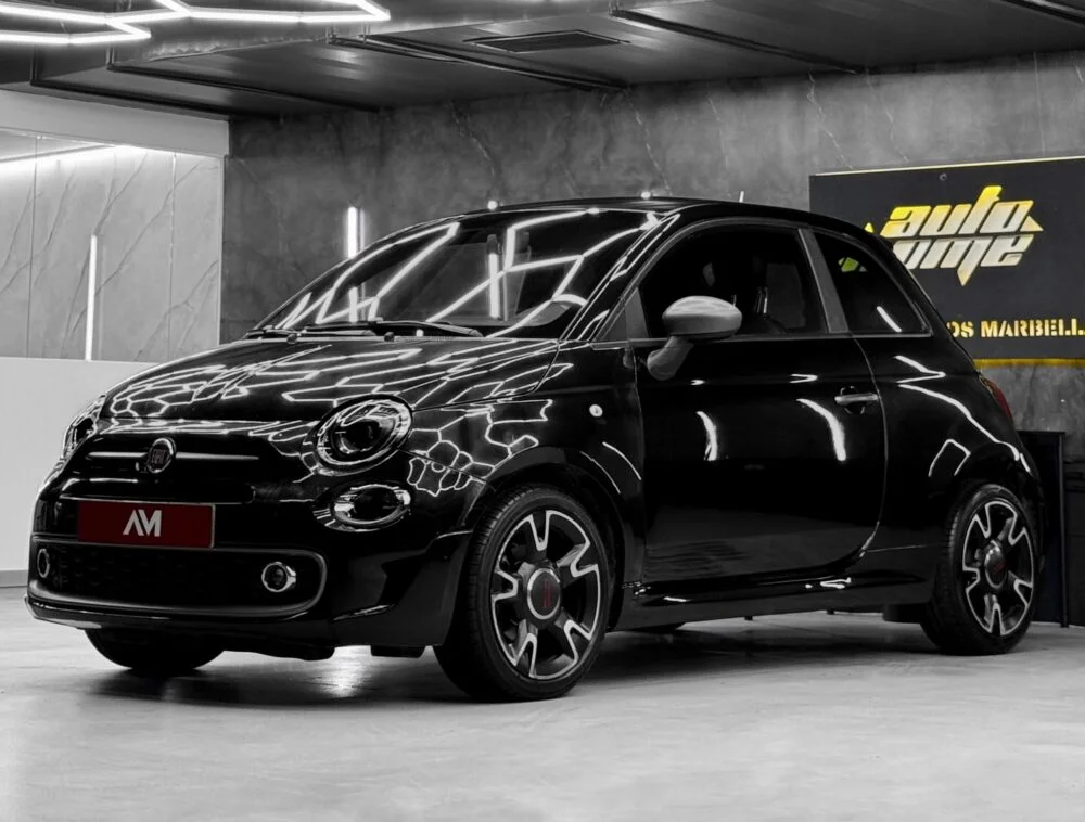 FIAT 500 S