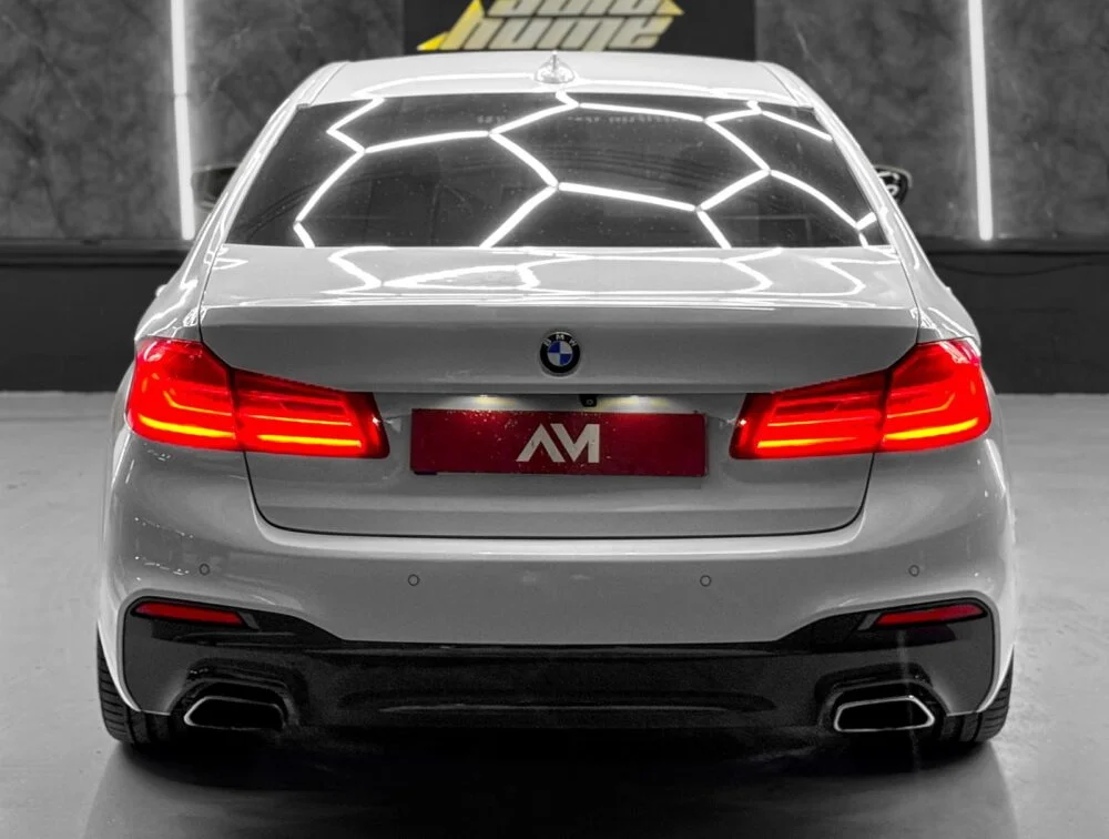 BMW Serie 5 540i