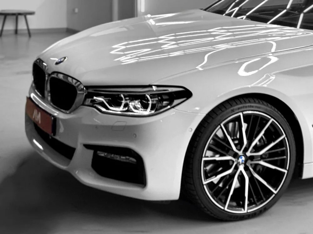 BMW Serie 5 540i