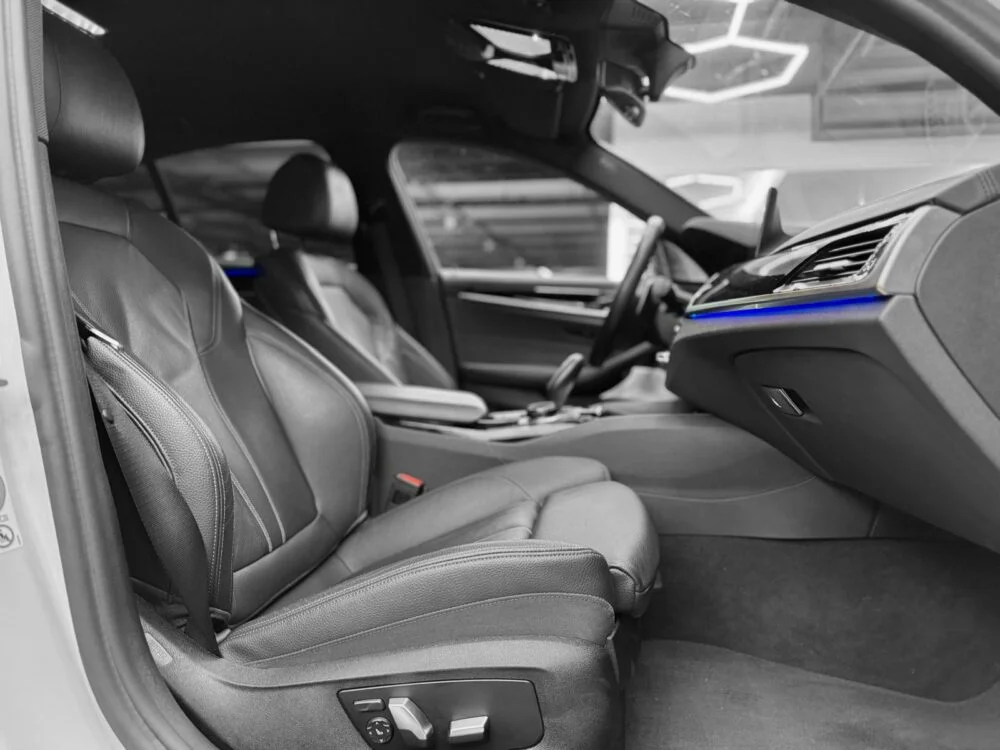 BMW Serie 5 540i