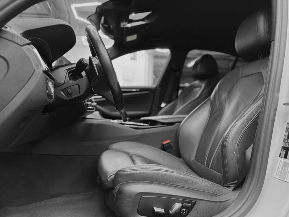BMW Serie 5 540i