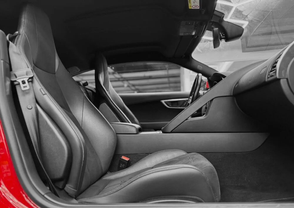 JAGUAR F-TYPE