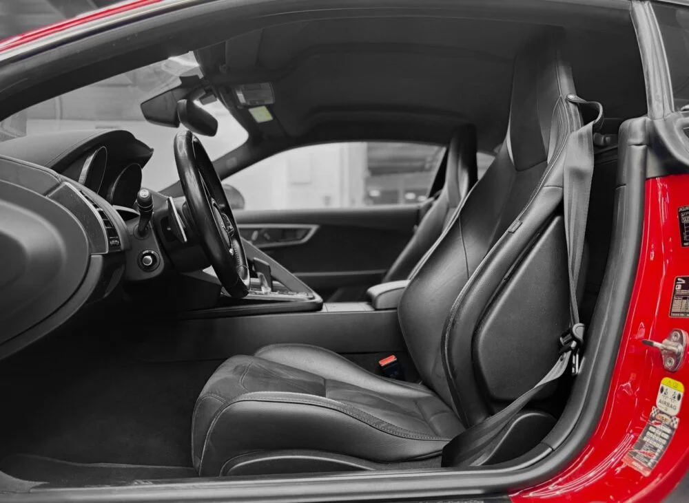 JAGUAR F-TYPE