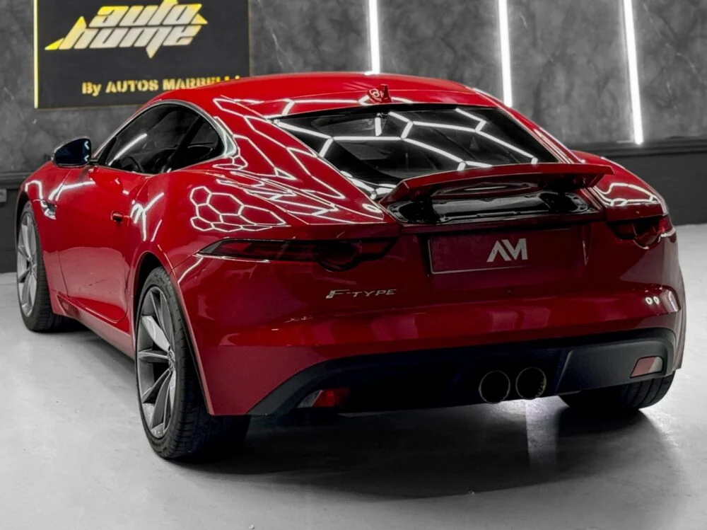 JAGUAR F-TYPE