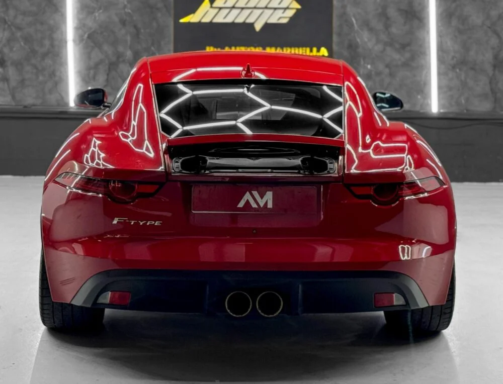 JAGUAR F-TYPE