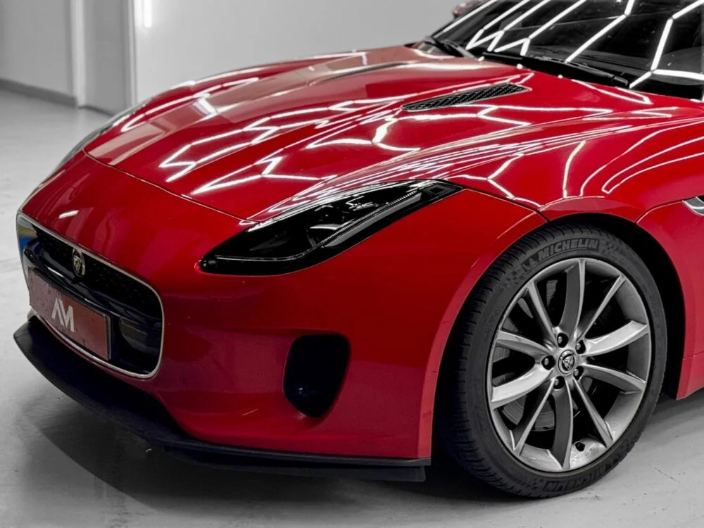 JAGUAR F-TYPE