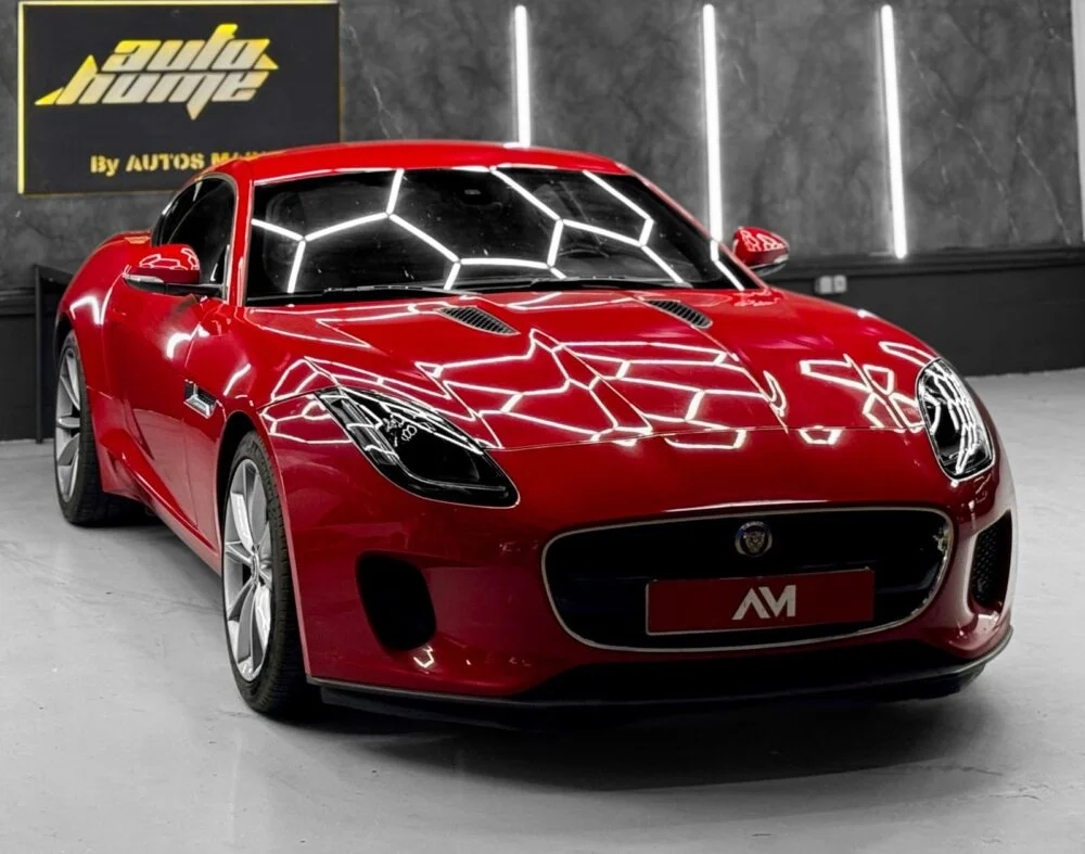 JAGUAR F-TYPE