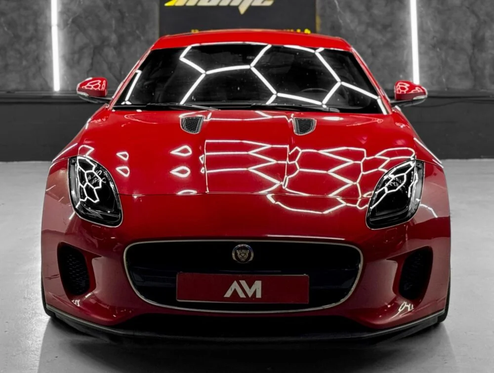 JAGUAR F-TYPE