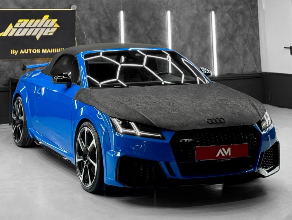 AUDI TT RS
