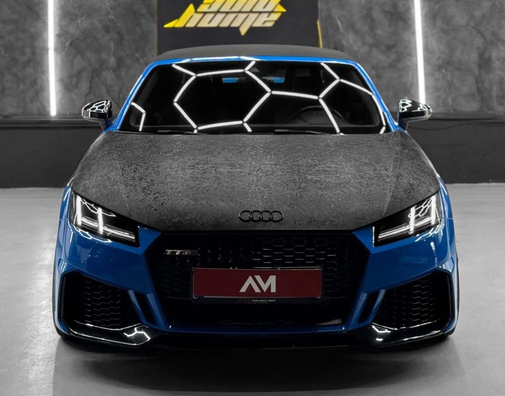 AUDI TT RS