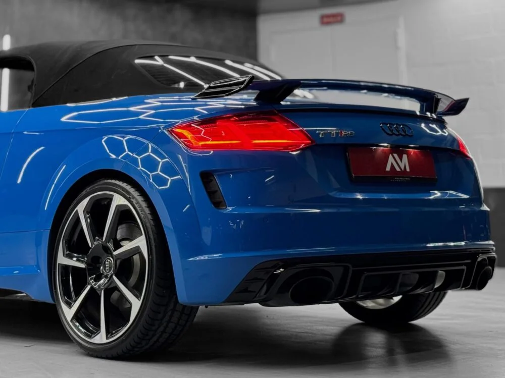 AUDI TT RS