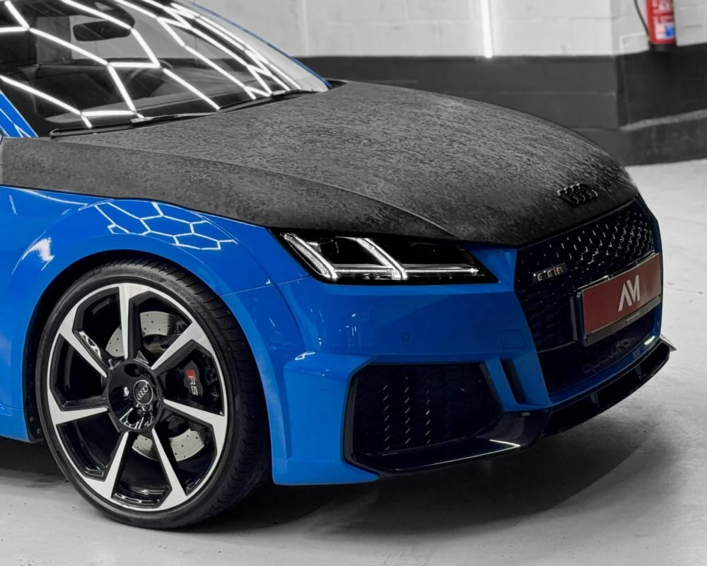 AUDI TT RS