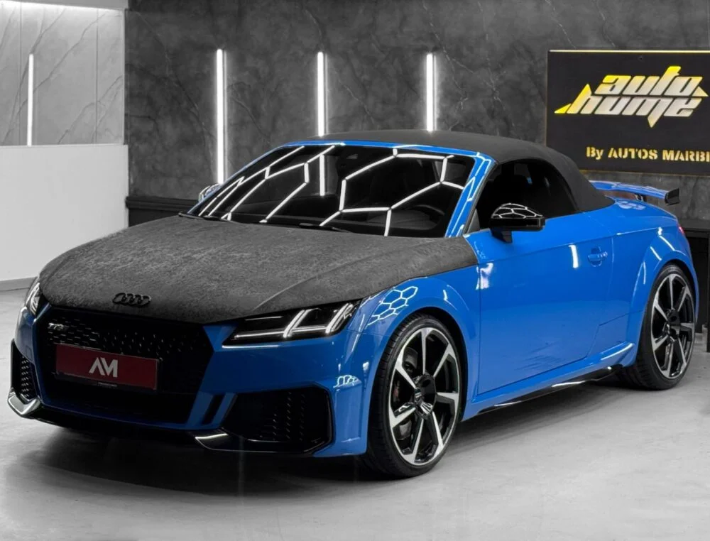 AUDI TT RS