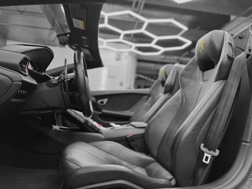 LAMBORGHINI HURACAN EVO SPYDER