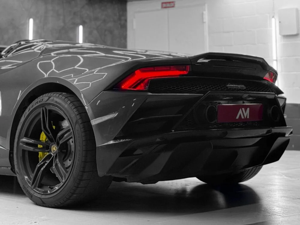 LAMBORGHINI HURACAN EVO SPYDER