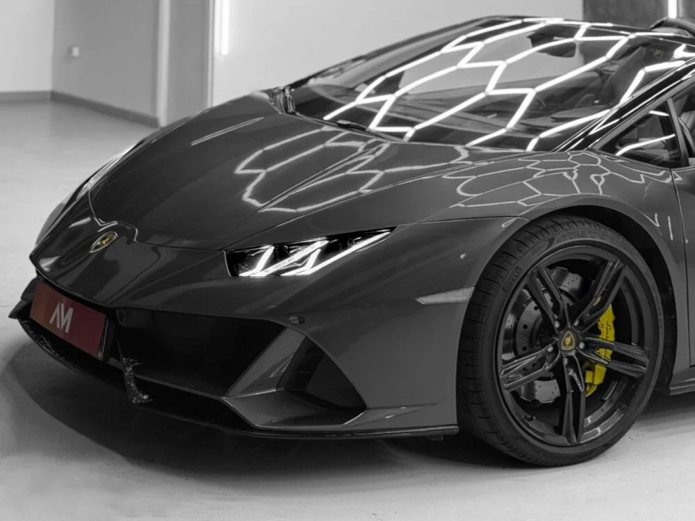LAMBORGHINI HURACAN EVO SPYDER