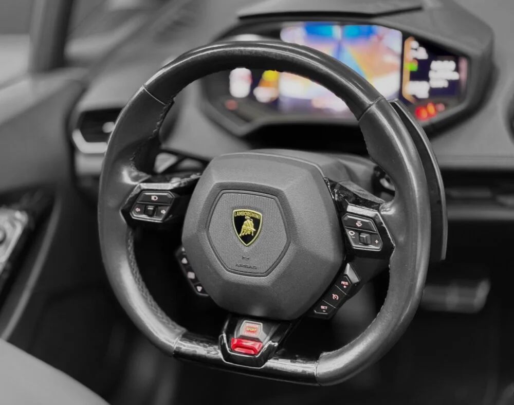 LAMBORGHINI HURACAN EVO SPYDER
