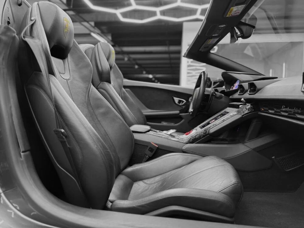 LAMBORGHINI HURACAN EVO SPYDER