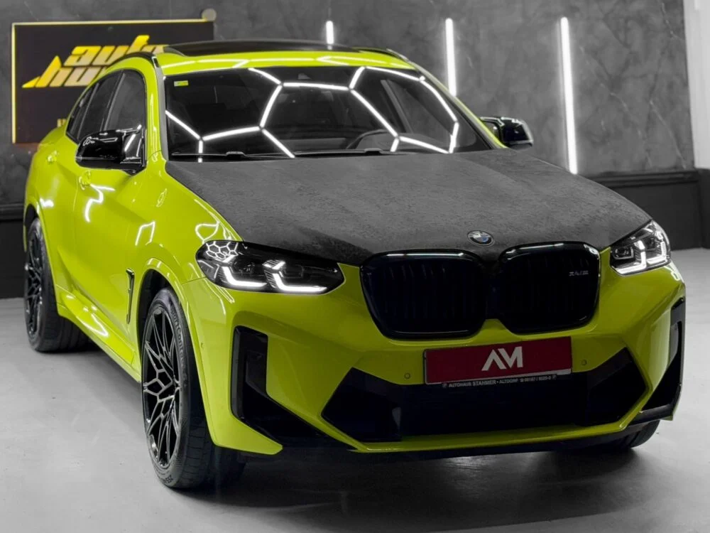 BMW X4 M COMPETITION
