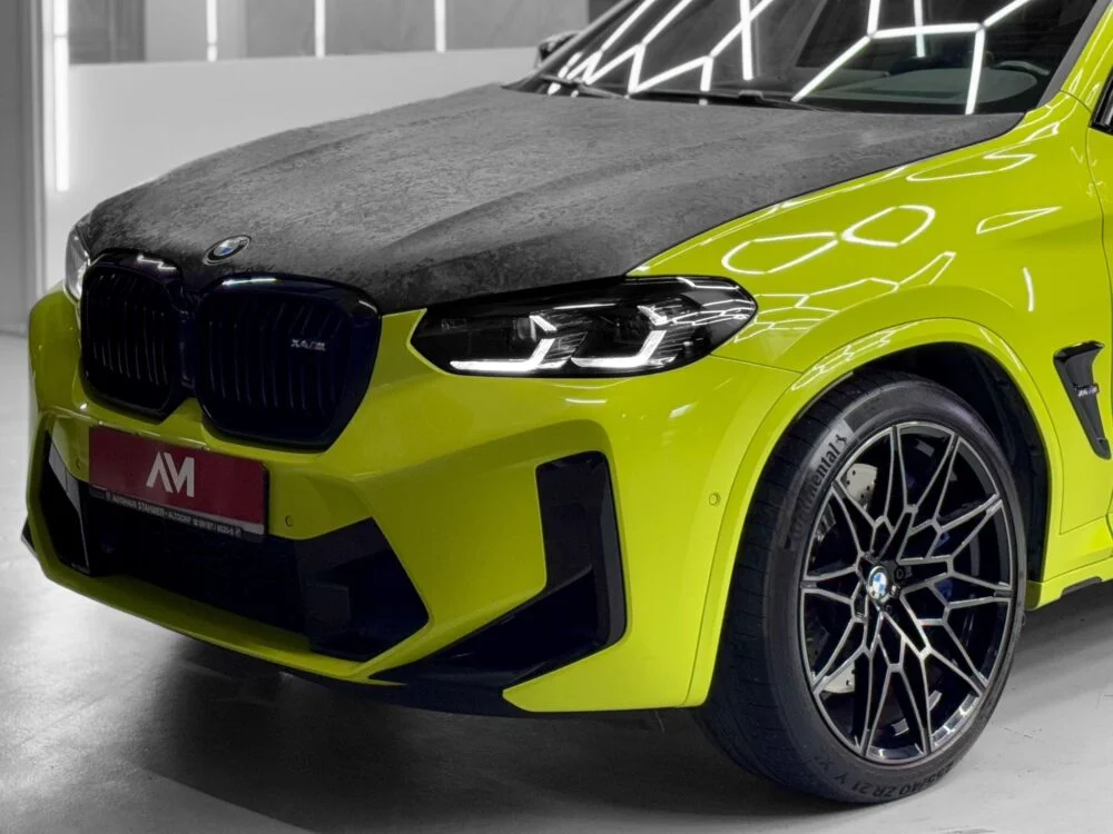 BMW X4 M COMPETITION