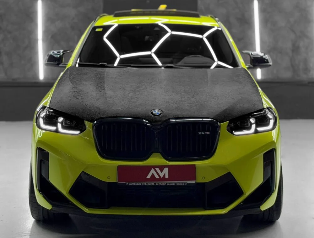BMW X4 M COMPETITION