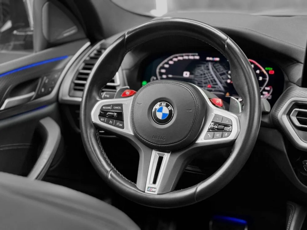 BMW X4 M COMPETITION