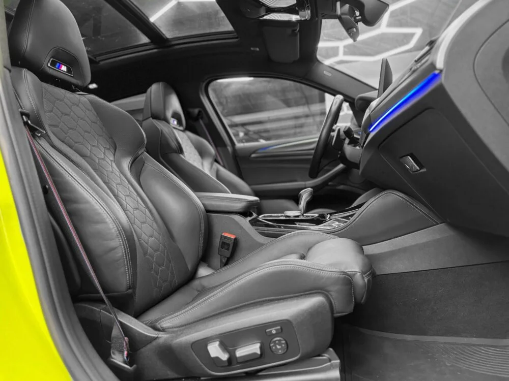 BMW X4 M COMPETITION