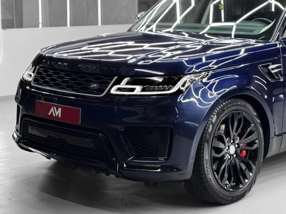LAND-ROVER Range Rover Sport DYNAMIC