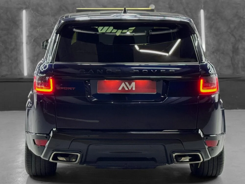 LAND-ROVER Range Rover Sport DYNAMIC