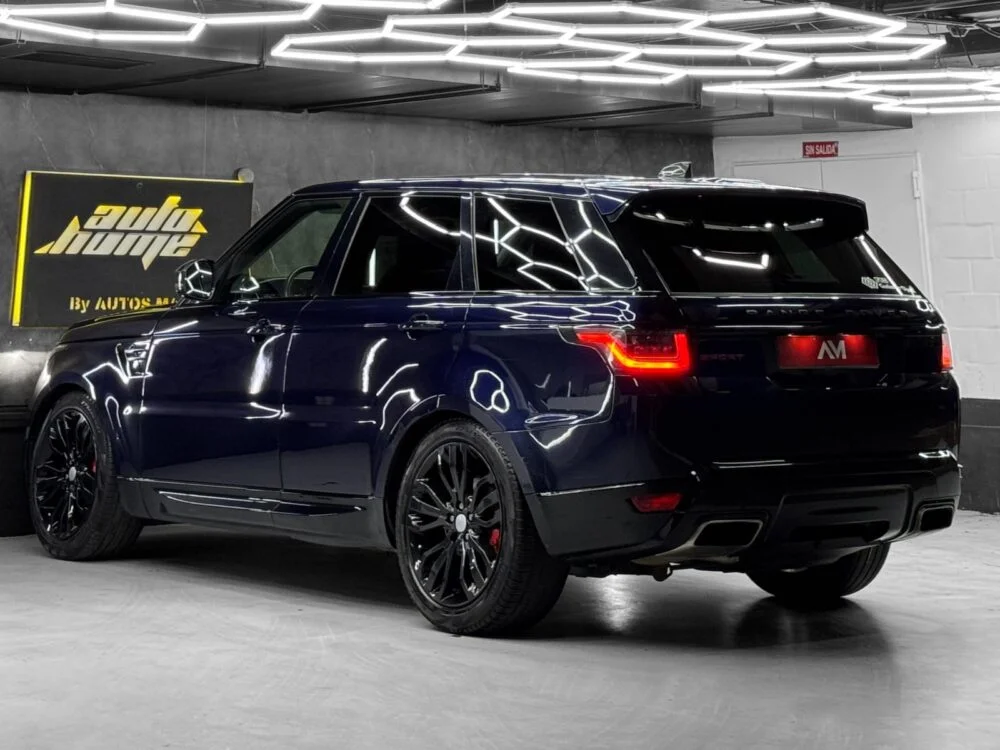 LAND-ROVER Range Rover Sport DYNAMIC