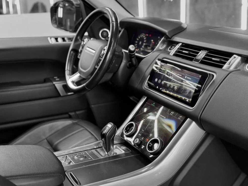 LAND-ROVER Range Rover Sport DYNAMIC