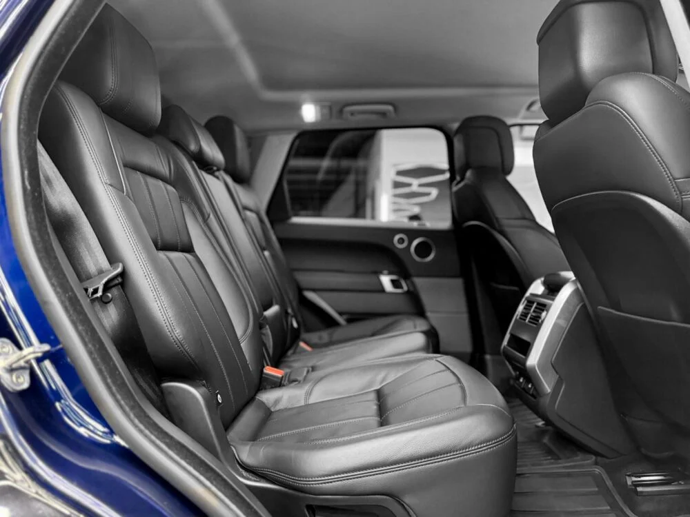 LAND-ROVER Range Rover Sport DYNAMIC