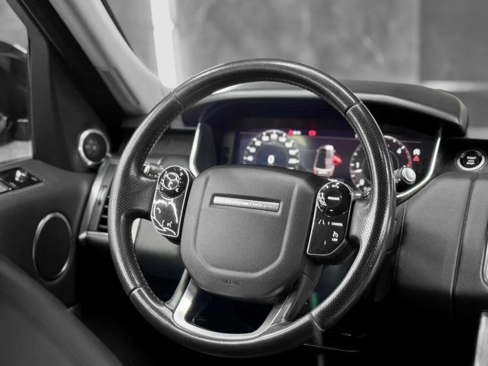 LAND-ROVER Range Rover Sport DYNAMIC