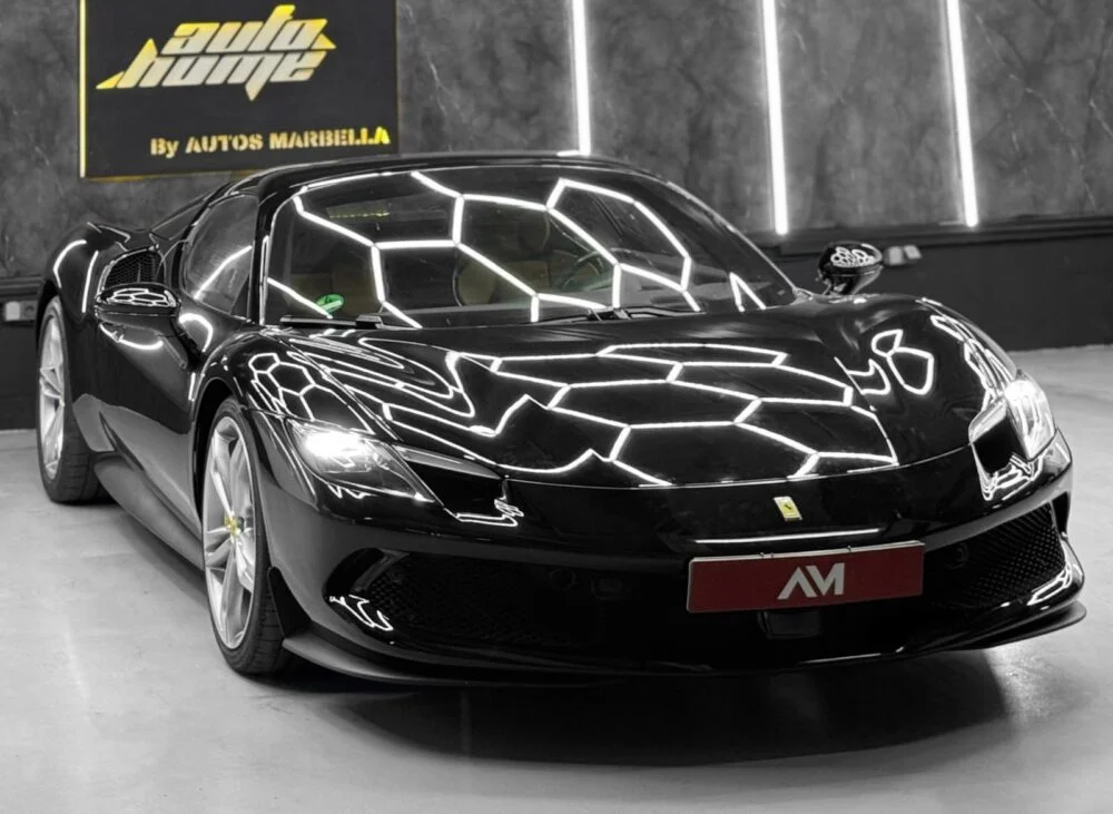 FERRARI 296 GTS SPYDER