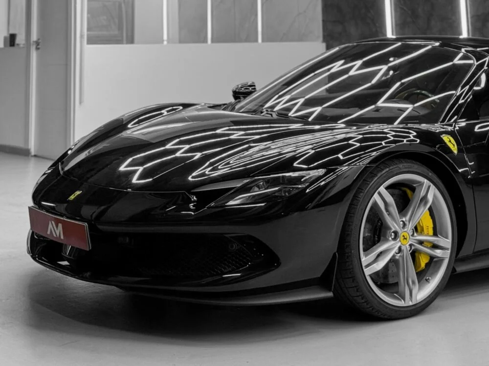 FERRARI 296 GTS SPYDER