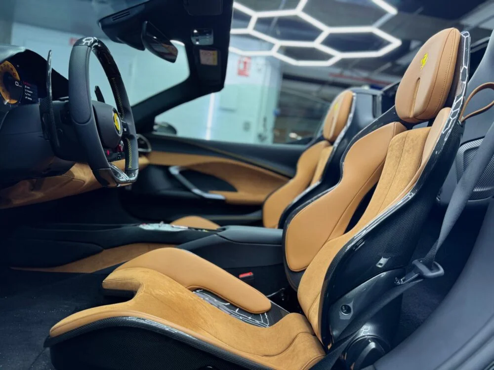 FERRARI 296 GTS SPYDER