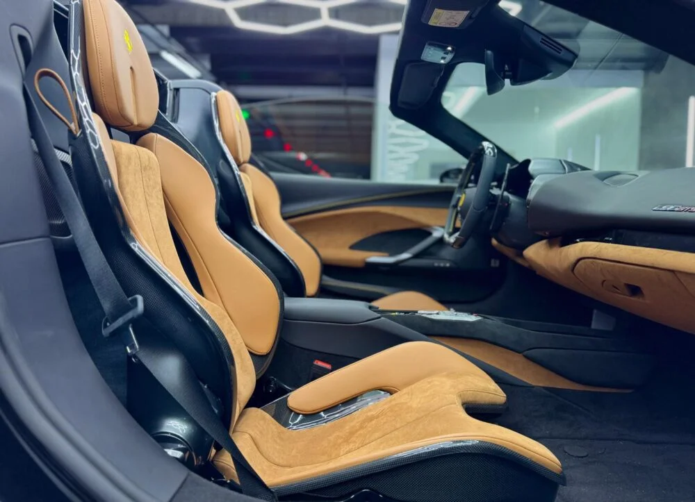 FERRARI 296 GTS SPYDER