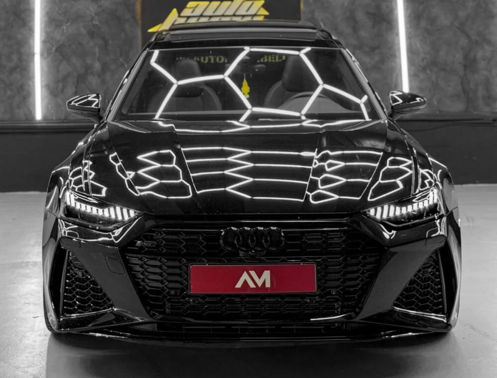 AUDI RS6 avant performance